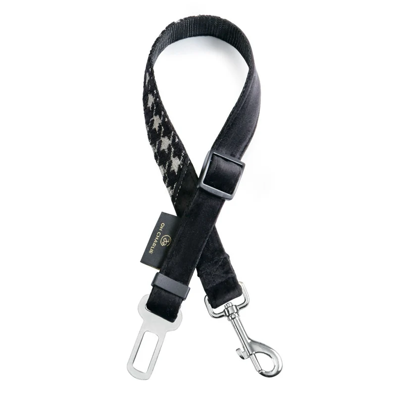 Oh Charlie Prestige Dog Safety Seat Belt