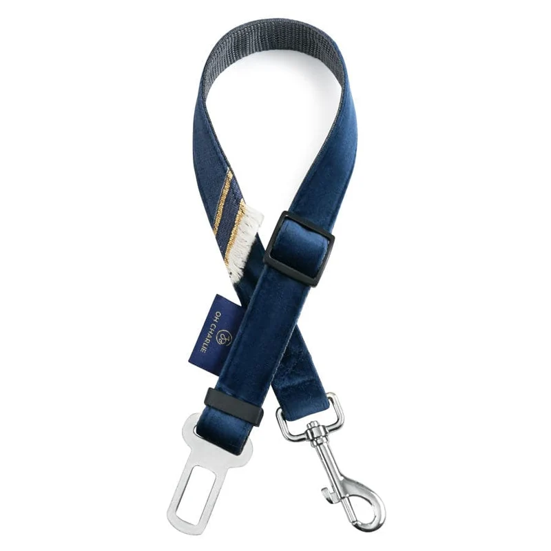 Oh Charlie Allure Dog Safety Seat Belt
