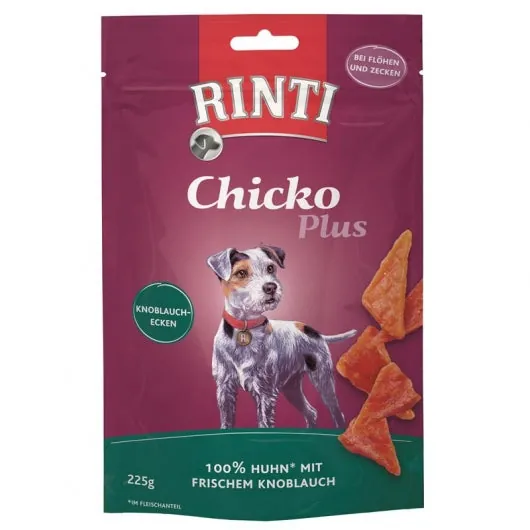 Rinti Chicko Plus Knoblauchecken - 225 g
