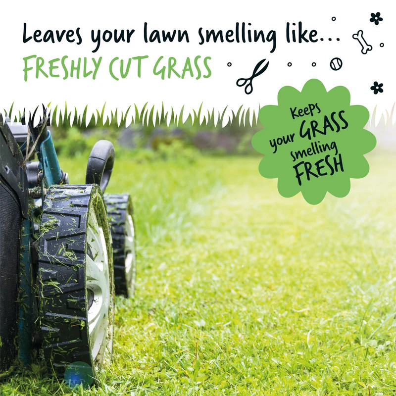 Bugalugs Artificial Grass Cleaner In Fresh Cut Grass Scent 1L