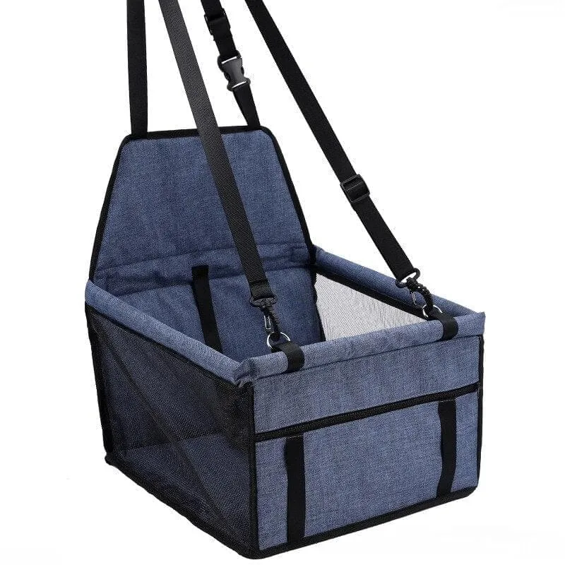Julibee Bucket Dog Car Booster