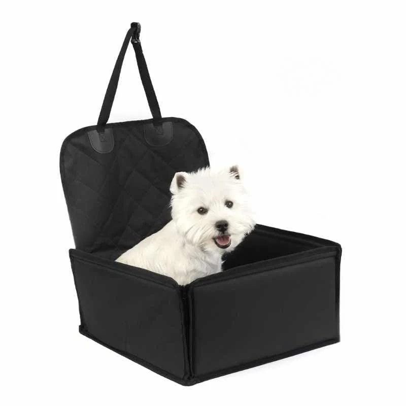 Julibee Bucket Dog Car Booster