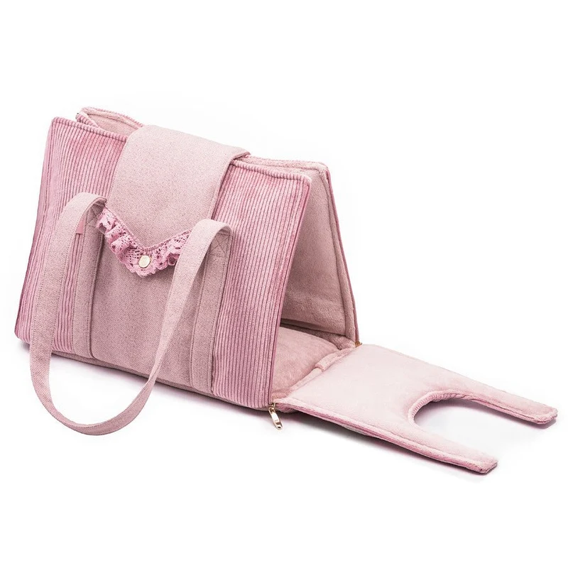 Oh Charlie Pet Carrier Mademoiselle
