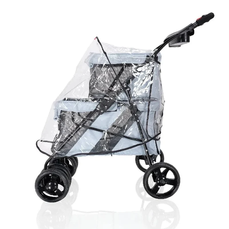 Ibiyaya / InnoPet Univ-Luxe Pet Stroller Rain Cover