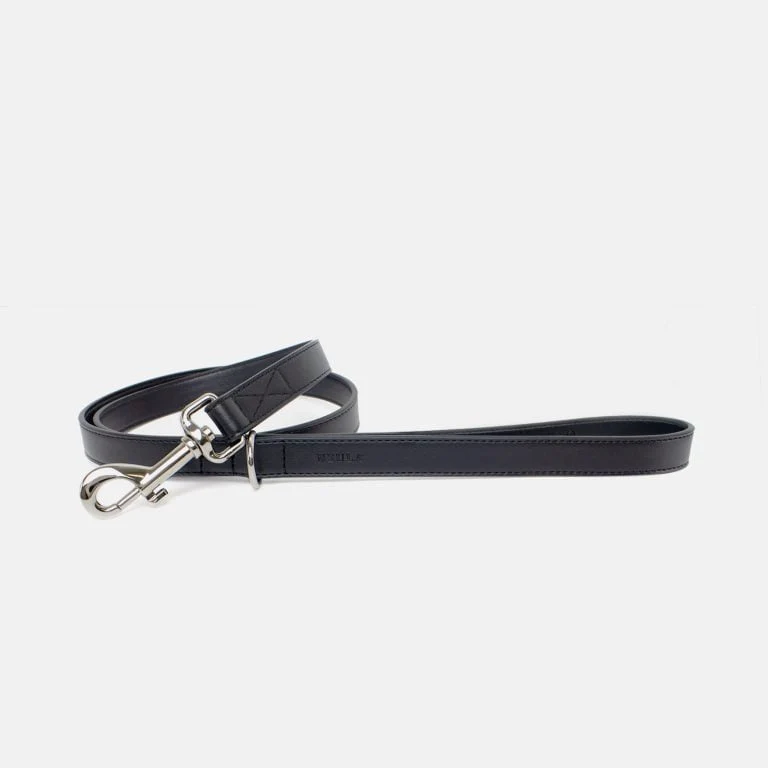 Neula Courage Vegan Leather Dog Harness Walk Set