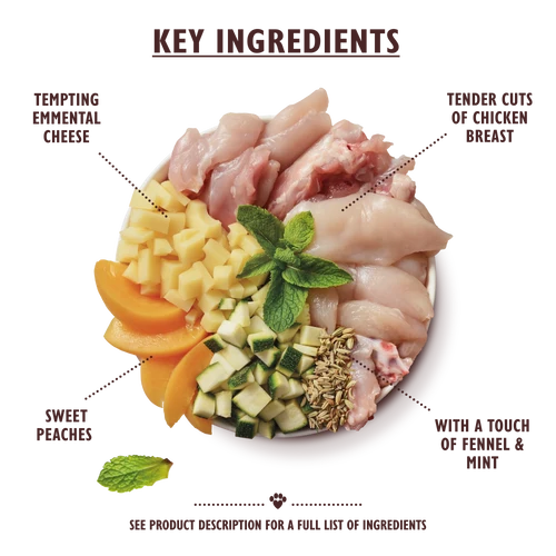 Lily's Kitchen The Ultimate Chicken Dinner Wet Dog Food - 150G