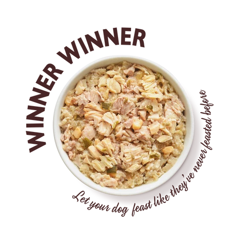 Lily's Kitchen The Ultimate Chicken Dinner Wet Dog Food - 150G