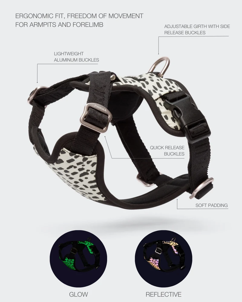 PAIKKA Harness 2.0 for Dogs - XS