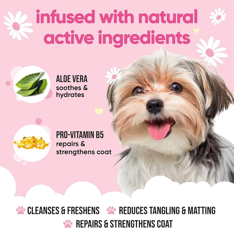 Buddycare Baby Fresh Dog Shampoo
