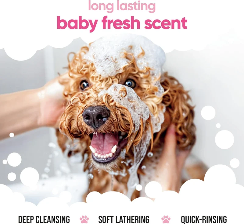 Buddycare Baby Fresh Dog Shampoo