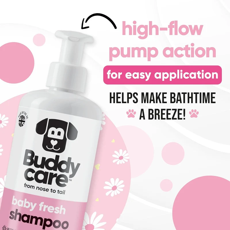 Buddycare Baby Fresh Dog Shampoo