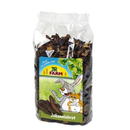 JR Farm Johannisbrot – Gesunder Knabberspaß für Nager
