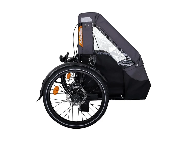 AddBike Carry'Dog Kit | Front Dog Bike Trailer