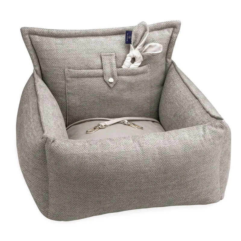 Oh Charlie Dog Car Seat Bed Florence