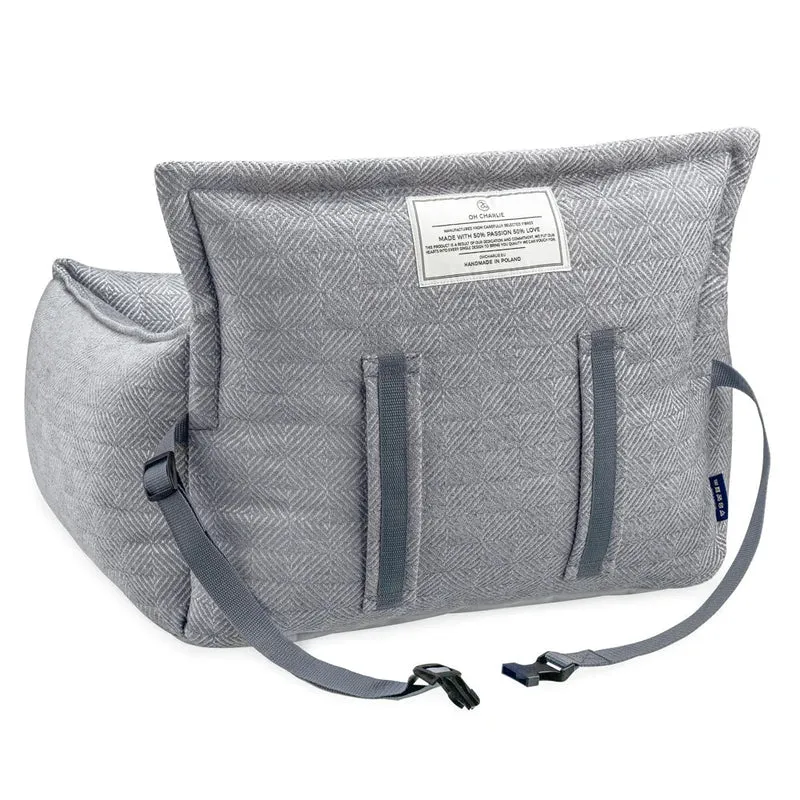 Oh Charlie Dog Car Seat Bed Florence