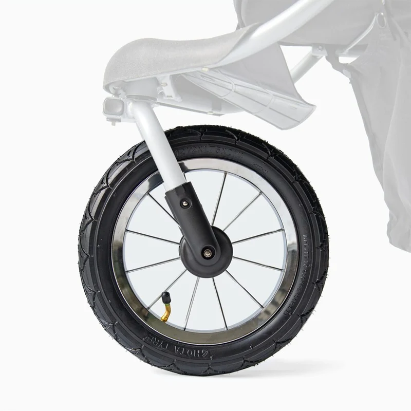 InnoPet Buggy Comfort AIR Eco Replacement Front Wheel
