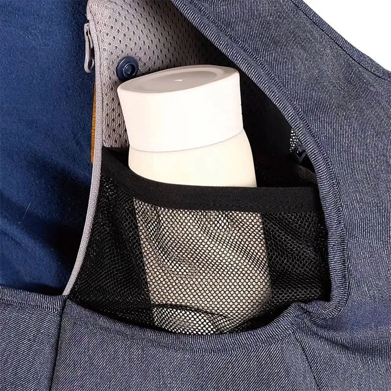 Ibiyaya Hug Pack Small Dog Chest Carrier