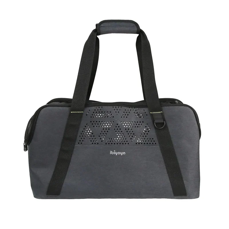Ibiyaya Breezy Wanderer Dachshund Tote Bag | Airline Approved
