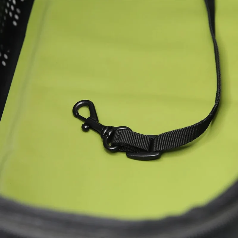 Ibiyaya Breezy Wanderer Dachshund Tote Bag | Airline Approved
