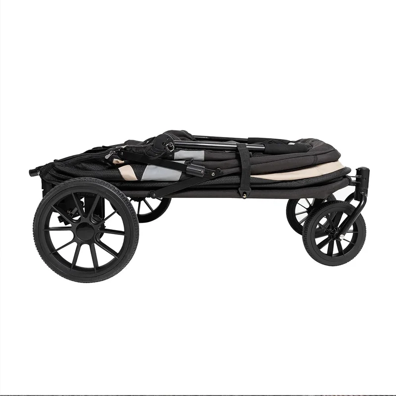 Ibiyaya Grand Cruiser Large Dog Stroller | + Included Supportive Cushion