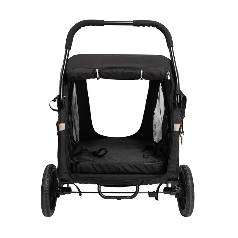 Ibiyaya Grand Cruiser Large Dog Stroller | + Included Supportive Cushion
