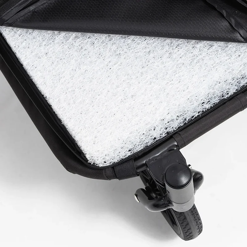 Ibiyaya Grand Cruiser Large Dog Stroller | + Included Supportive Cushion