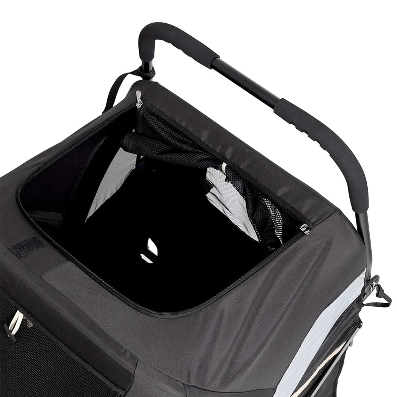 Ibiyaya Grand Cruiser Large Dog Stroller | + Included Supportive Cushion