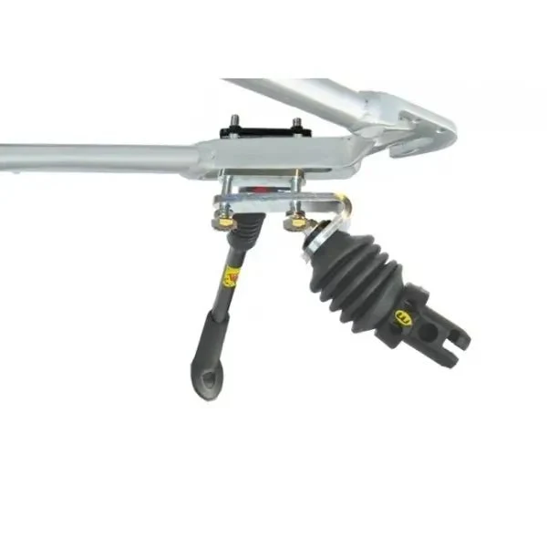 Doggy Tourer Weber EP Coupling System