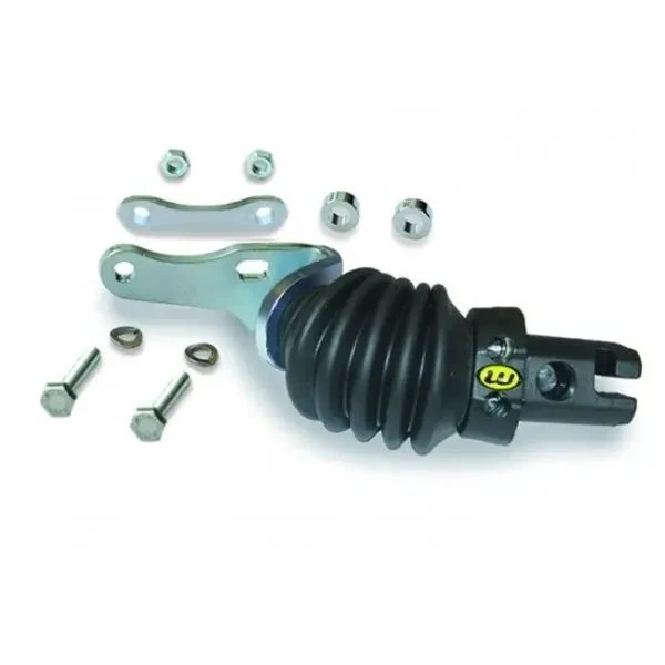 Doggy Tourer Weber EH Coupling System