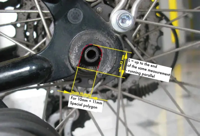 Doggy Tourer Weber E Coupling System