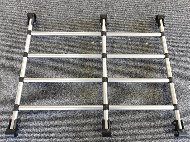 Doggy Tourer Dog Bike Trailer Aluminium Roof Rack