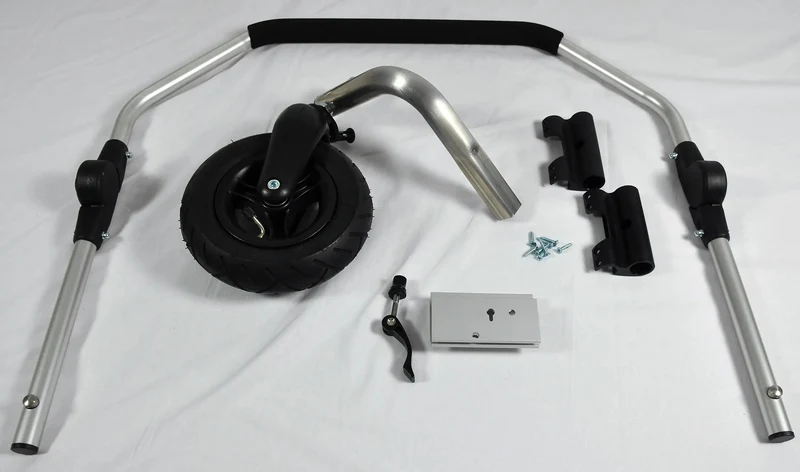 Doggy Tourer Dog Bike Trailer Stroller Kit