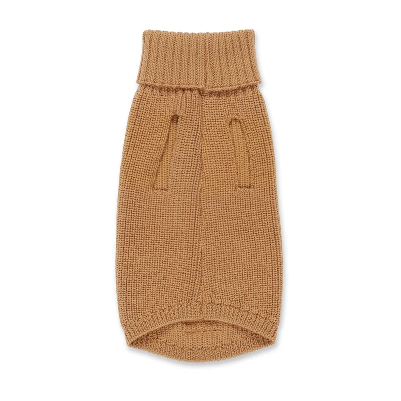 Tadazhi Female Dog Wool Sweater