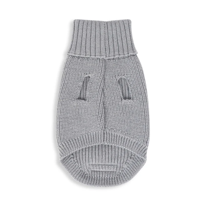 Tadazhi Unisex Wool Dog Sweater