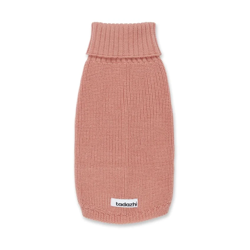 Tadazhi Unisex Wool Dog Sweater