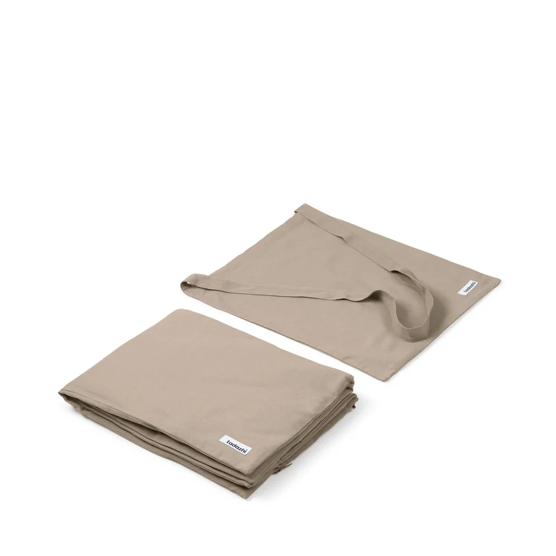 Tadazhi Dog Duvet and Matching Bag