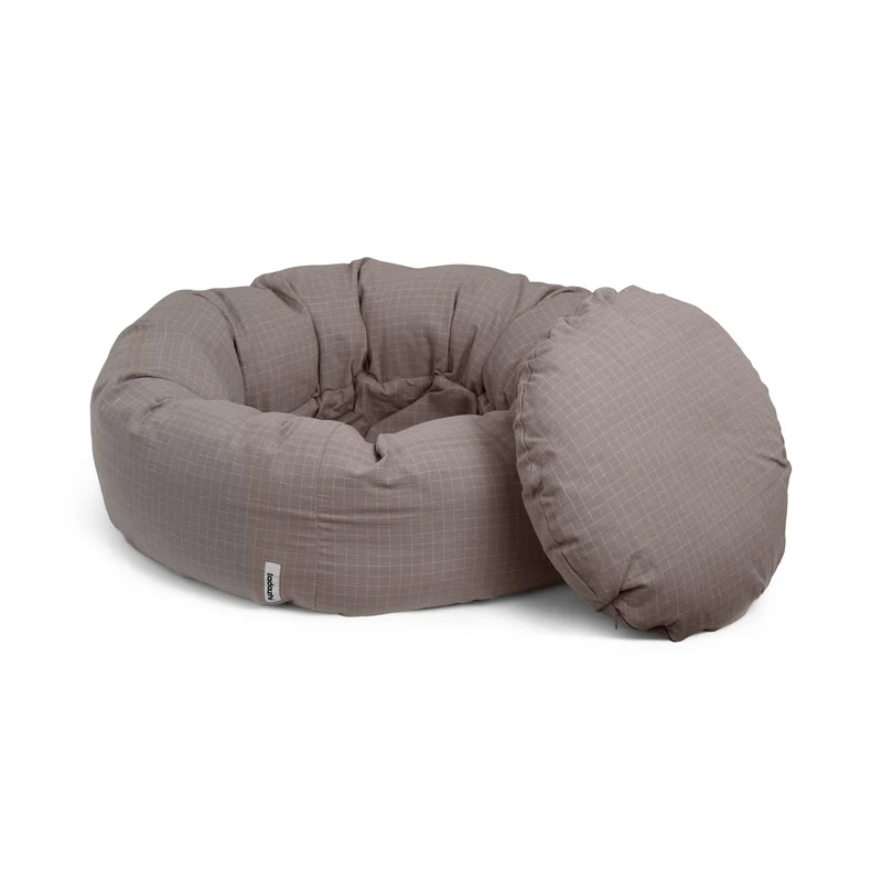 Tadazhi Donut Dog Bed