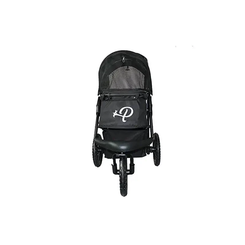 Petique Chinook Pet Stroller incl. Free Rain Cover