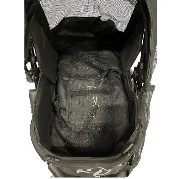 Petique Chinook Pet Stroller incl. Free Rain Cover