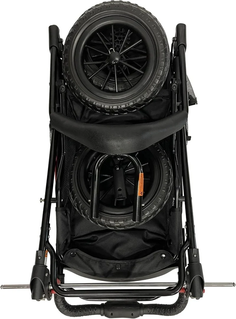 Petique Chinook Pet Stroller incl. Free Rain Cover
