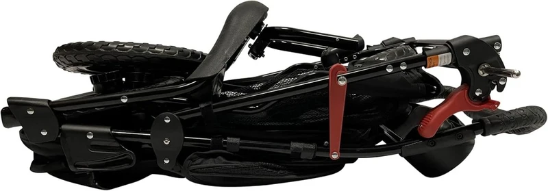 Petique Chinook Pet Stroller incl. Free Rain Cover