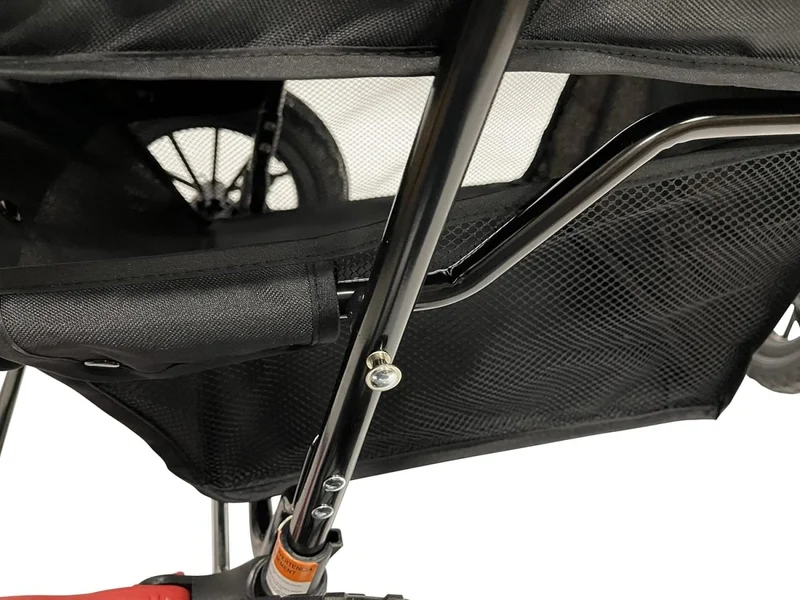Petique Chinook Pet Stroller incl. Free Rain Cover