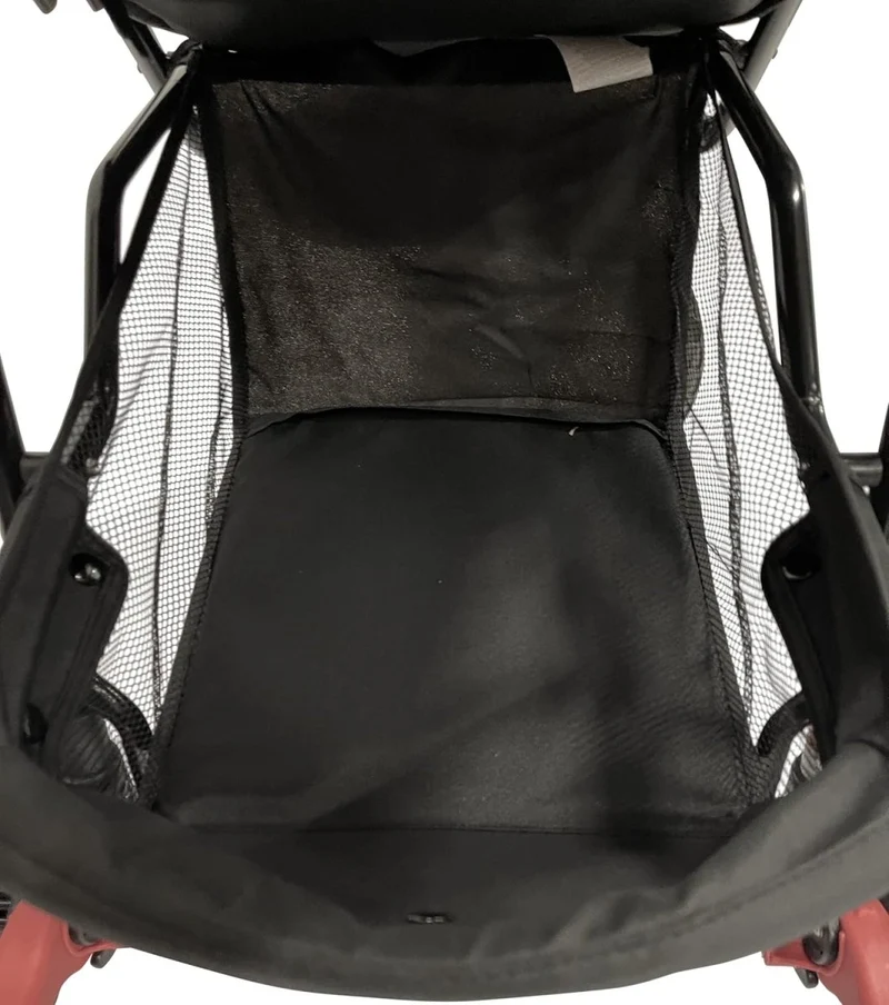 Petique Chinook Pet Stroller incl. Free Rain Cover