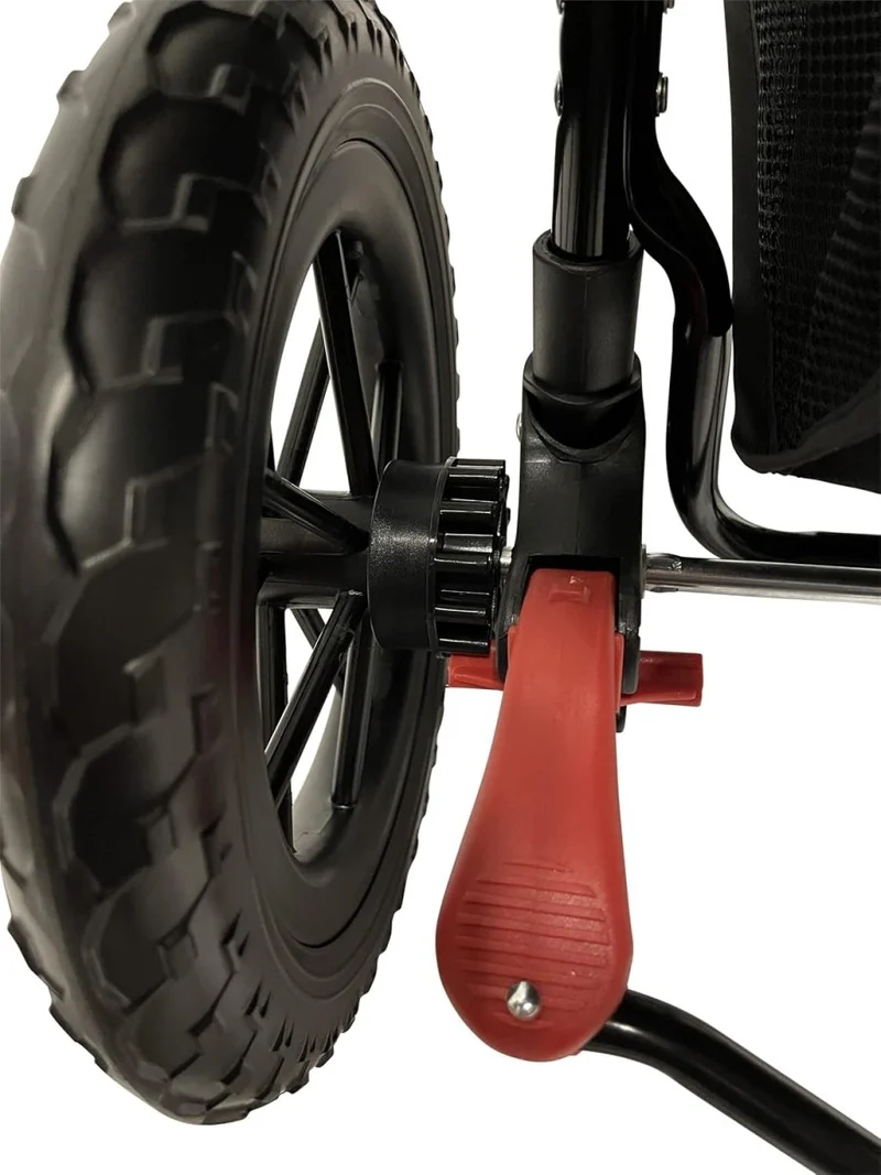 Petique Chinook Pet Stroller incl. Free Rain Cover