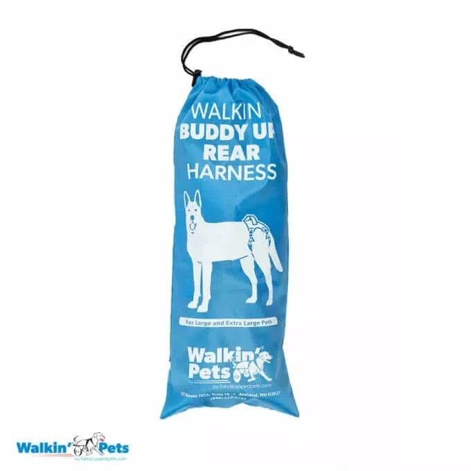 Walkin Wheels® - Buddy Up Rear Harness