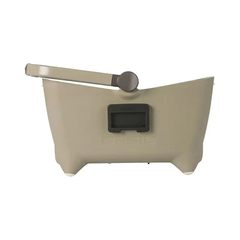 Basil Buddy KF Dog Bike Front Basket
