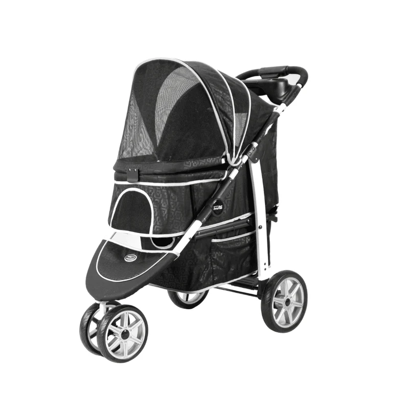 InnoPet Monaco Dog Pram With Free Rain Cover