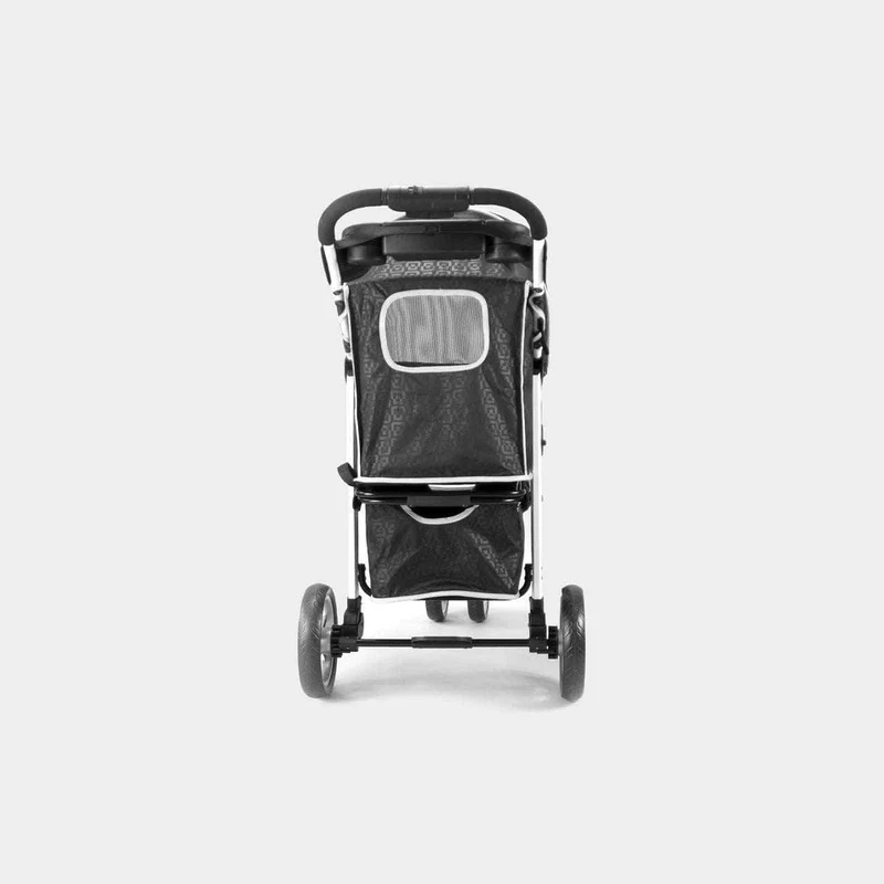 InnoPet Monaco Dog Pram With Free Rain Cover