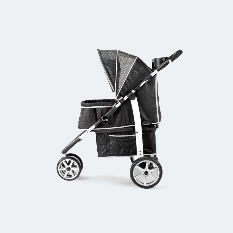 InnoPet Monaco Dog Pram With Free Rain Cover