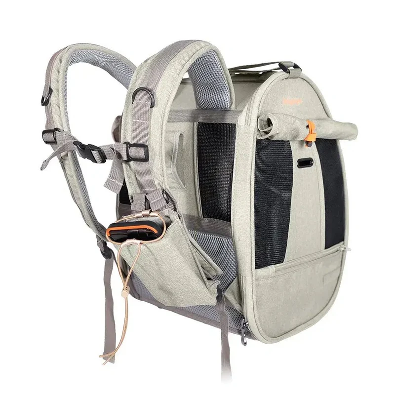 Ibiyaya Adventure Cat Carrier Backpack | Airline-Approved